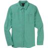 BURTON GRACE LS GREEN BLUE FORAKER S  - GREEN BLUE FORAKER - female