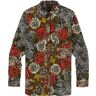 BURTON GRACE PREMIUM FLANNEL CHEETAH FLORAL S  - CHEETAH FLORAL - female