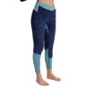 BURTON AK POLARTEC BAKER HI LOFT DRESS BLUE S  - DRESS BLUE - female