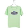 BURTON BATCHELDER SHORT SLEEVE PARADISE GREEN S  - PARADISE GREEN - female