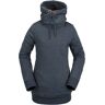 VOLCOM TOWER PULLOVER STORM BLUE M  - STORM BLUE - female