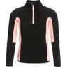 ROXY SAYNA HALF ZIP GIRL TRUE BLACK XXL  - TRUE BLACK - unisex