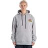 BATALEON SNOWPROOF HOODIE WILD DOVE M  - WILD DOVE - unisex