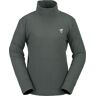 VOLCOM TECH PULLOVER FLEECE EUCALYPTUS S  - EUCALYPTUS - female