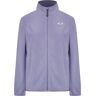 Oakley W ALPINE FULL ZIP SWEATSHIRT NEW LILAC S  - NEW LILAC - female