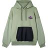 FUNKY MARIEMONTI HOODIE SAGE XL  - SAGE - unisex