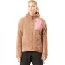 PICTURE IZIMO FX FLEECE LATTE L  - LATTE - female