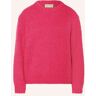 Herrlicher Sweter Domenica pink