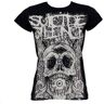 Pozostali producenci bluzka damska SUICIDE SILENCE - DEATH OF CYCLOPS-XL