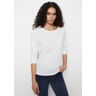 Marc O'Polo Bluza longsleeve bílá S femęska