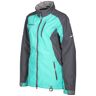 Klim Alpine Ladies Parka Kobiety Parkaniebieski