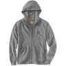 Carhartt Delmont Zip Hoodieszary