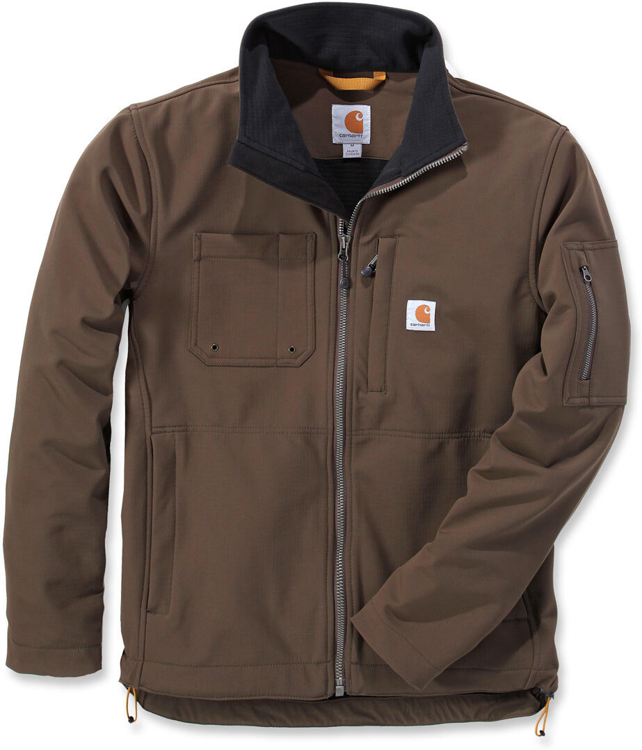 Carhartt Rough Cut Kurtkabrązowy