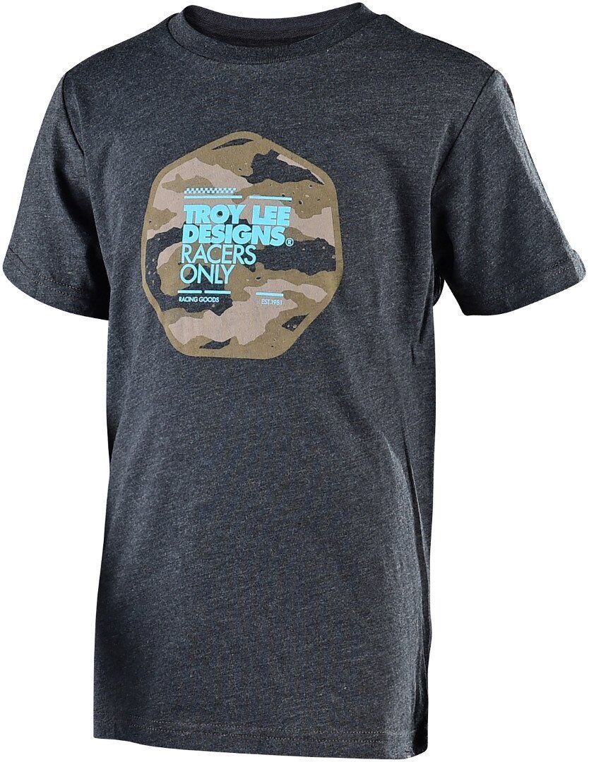 Troy Lee Designs Race Camo Youth T-Shirtszary