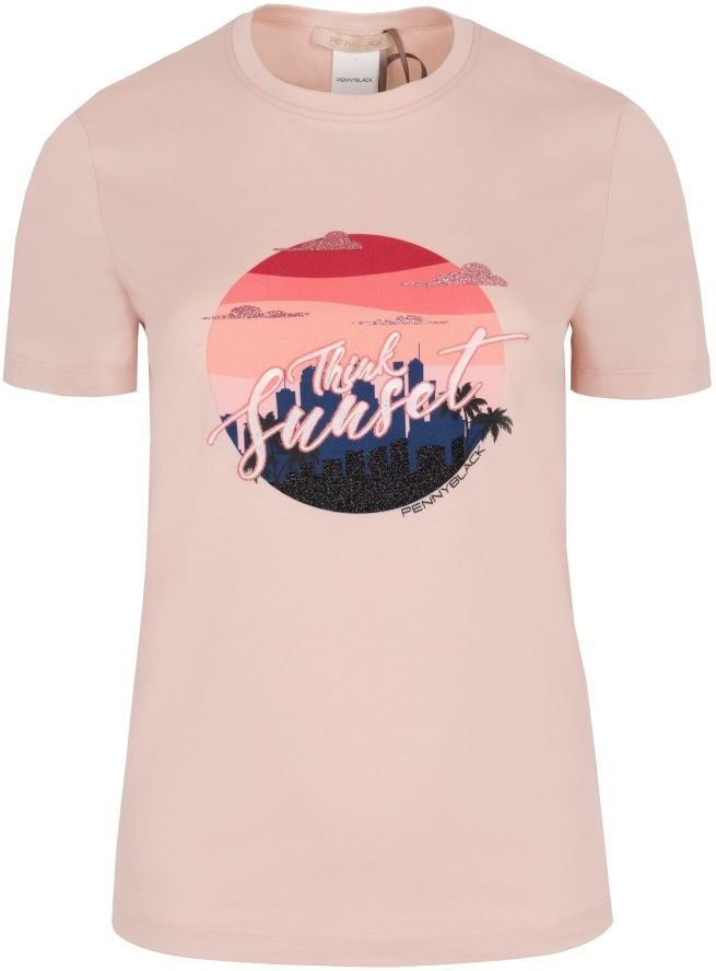 PENNYBLACK T-shirt Pennyblack,damska