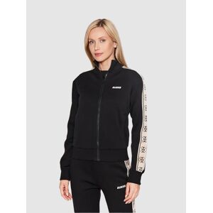 Guess Activewear Casaco Mulher Britney Full Zip Guess Preto