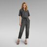 G-Star RAW Army Jumpsuit Grey Women M