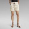 G-Star RAW Lintell Shorts White Women 25