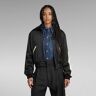 G-Star RAW Souvenir Bomber Black Women M