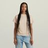 G-Star RAW Raglan Top Pink Women M