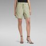 G-Star RAW Lintell Shorts Green Women 30