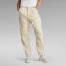 G-Star RAW Tapered Cargo Pants Beige Women 25