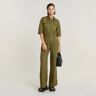 G-Star RAW Core Jumpsuit Green Women L