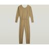 G-Star RAW Bohdana Suit Beige Women M