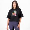 T-shirt Donald - Preto - T-shirt Mulher Disney tamanho 2XL