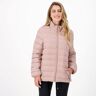 Parka Up - Rosa - Parka Mulher tamanho 2XL