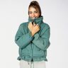 Parka Up - Caqui - Parka Mulher tamanho XL