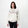 Nike Phoenix - Bege - Sweat Mulher tamanho M