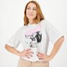 licencias T-shirt Sex Pistols - Branco - T-shirt Mulher tamanho S