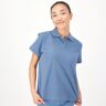 Polo Up - Azul - Polo Mulher tamanho 2XL