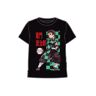 T-shirt Demon Slayer Tanjiro S