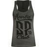 Acerbis University SP Club Senhoras Tank Top Cinzento XS