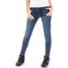 Ixon Judy Jeans de motocicleta feminino Azul 2XL