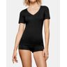 IMPETUS T-shirt de mulher Innovation PRETO (L)