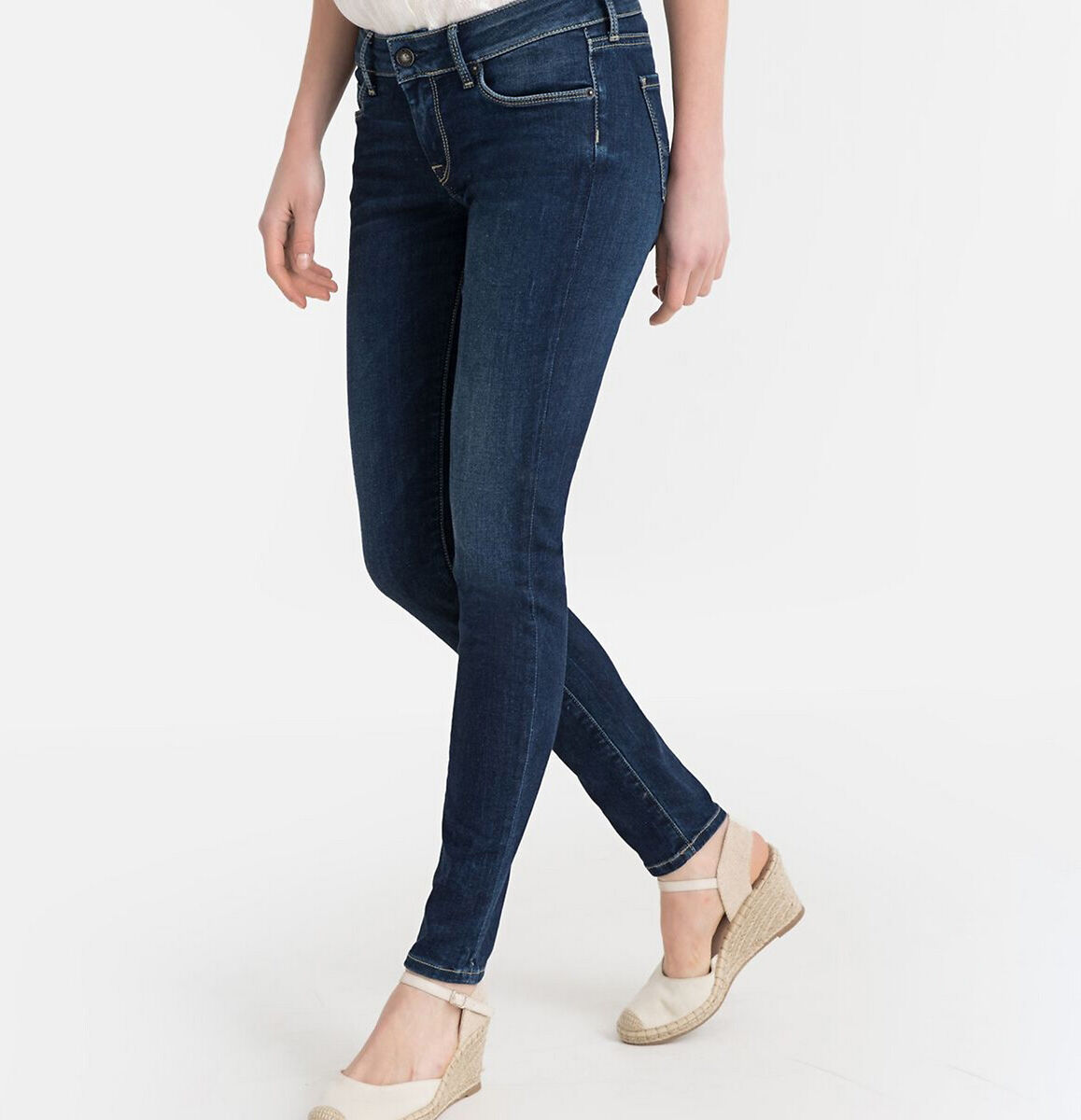 Pepe Jeans Jeans skinny   brut