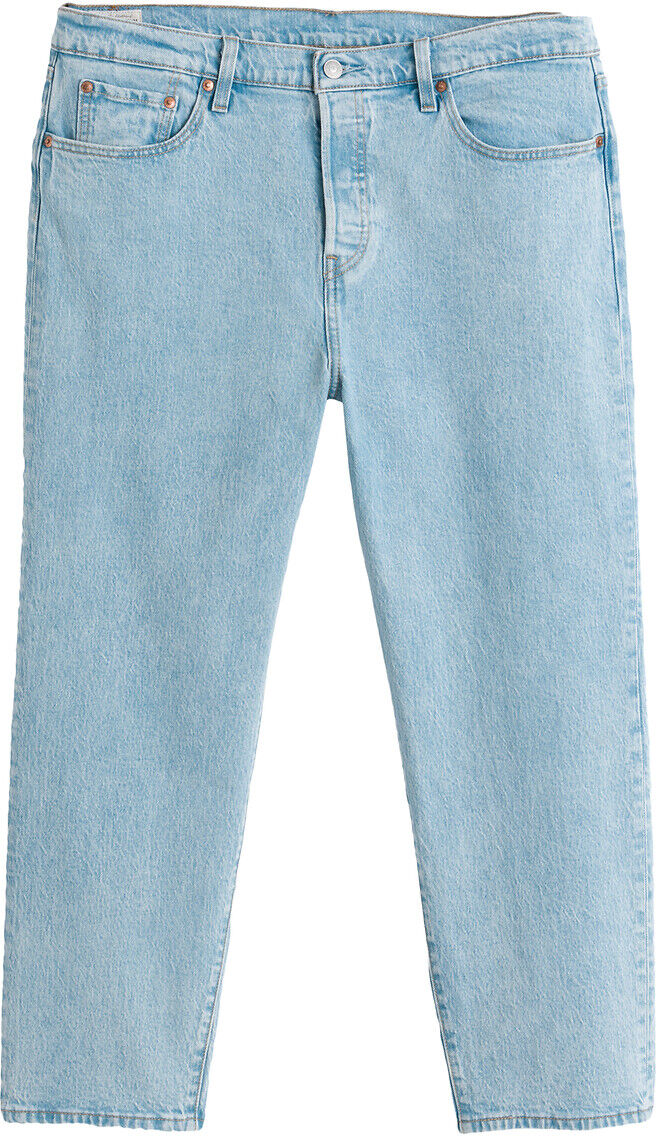 Levi’s Plus Jeans 501® Crop   Tango surge