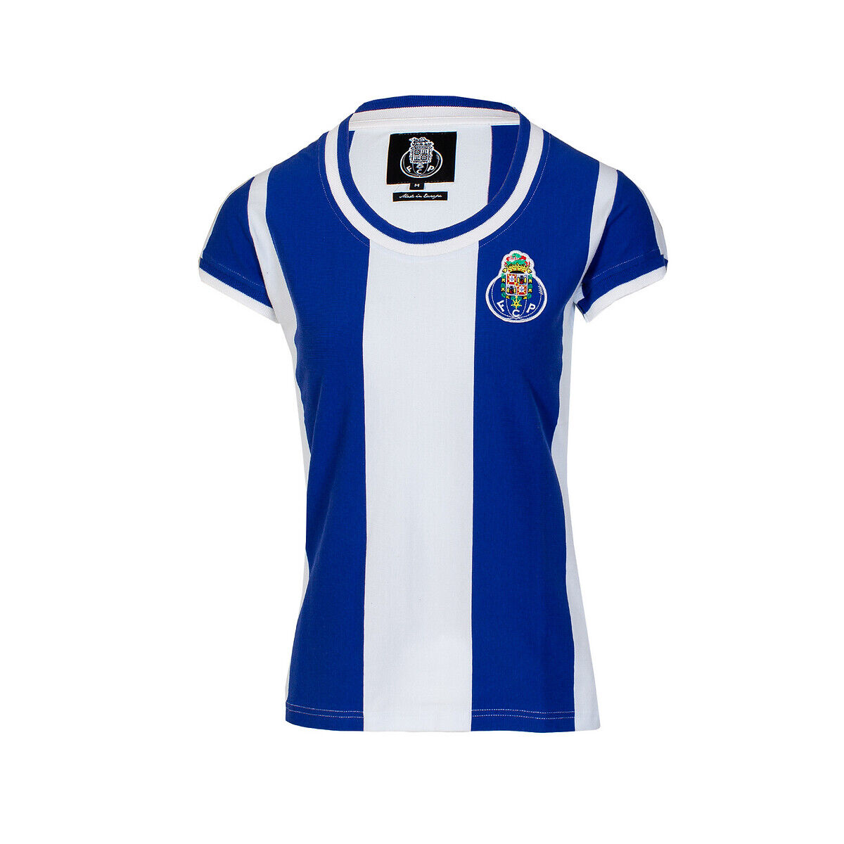 Fc Porto Camisola Retro de Mulher, do FC Porto   Azul/Branco