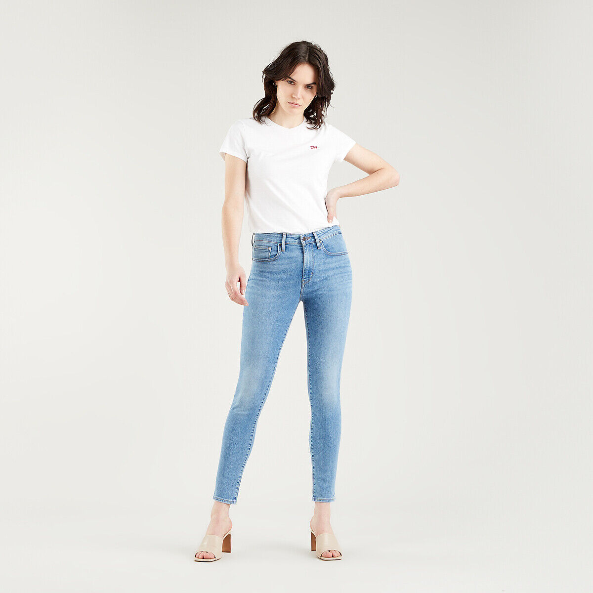 Levi's Jeans 721 High Rise Skinny   Don't be extra