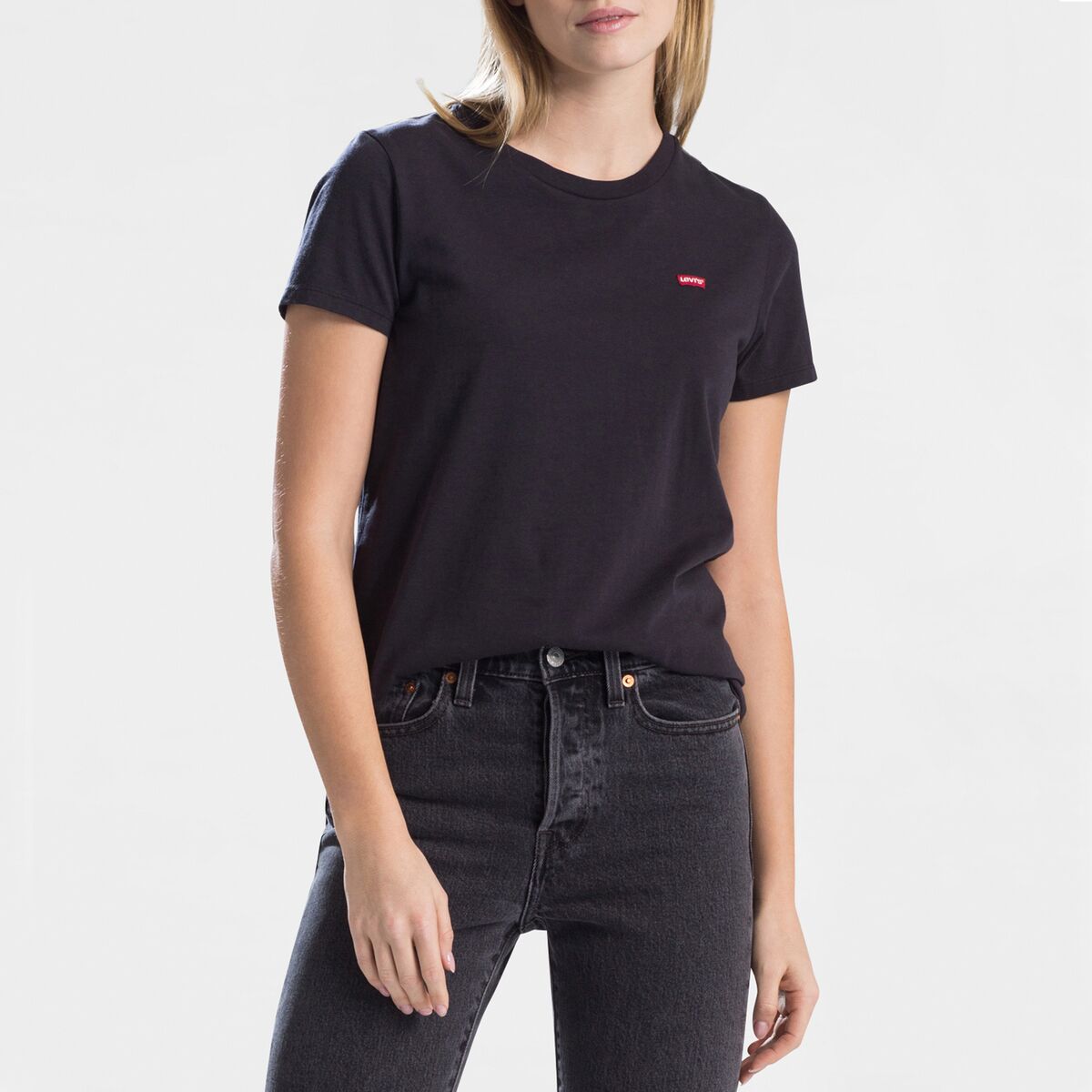 Levi's T-shirt PERFECT TEE   Preto