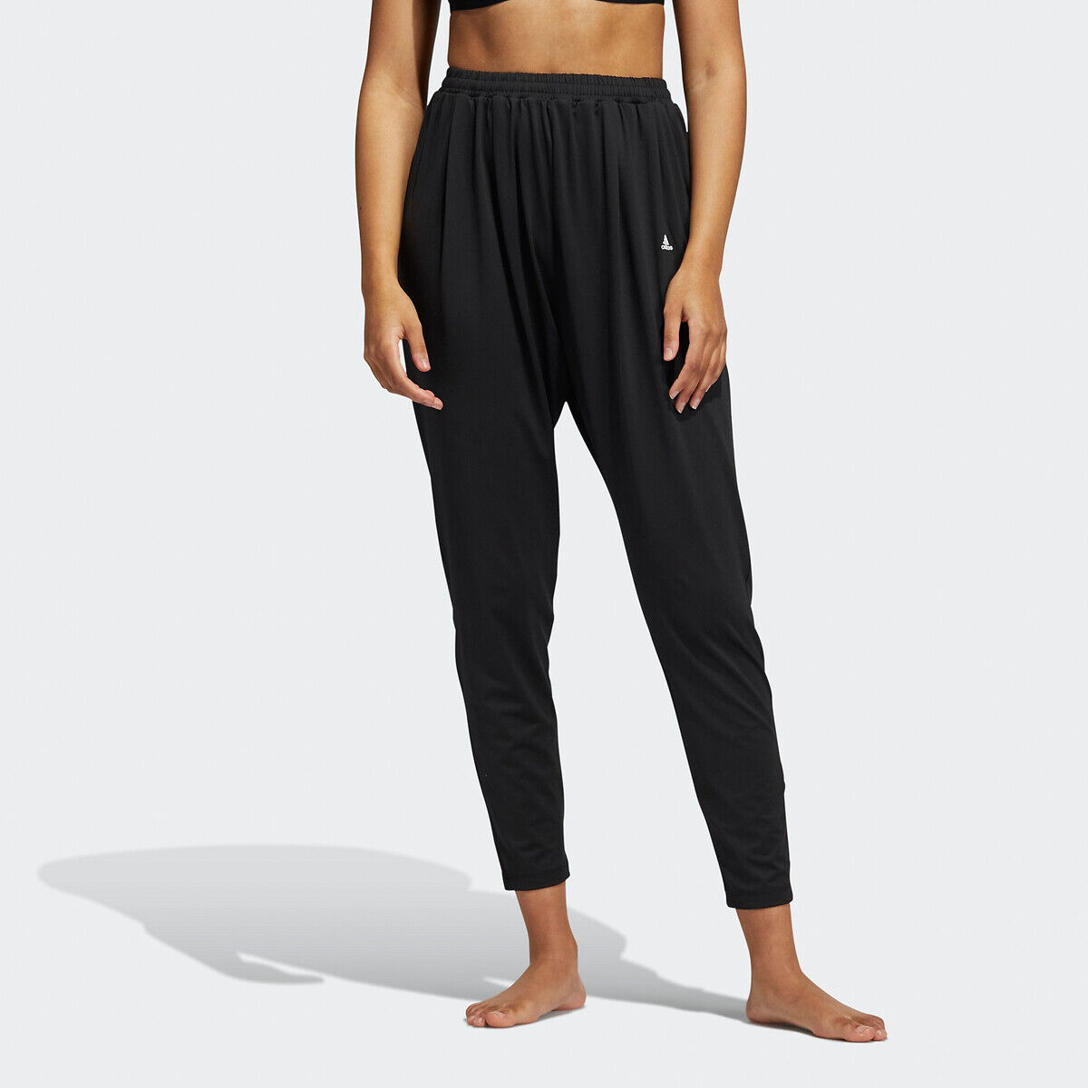 Adidas Performance Calças Yoga   Preto