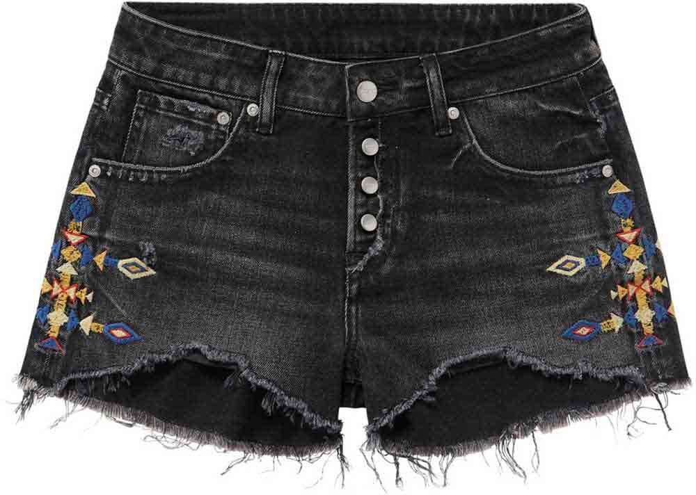 Pepe Jeans Shorts Jeans Bonita Fest 29 Denim