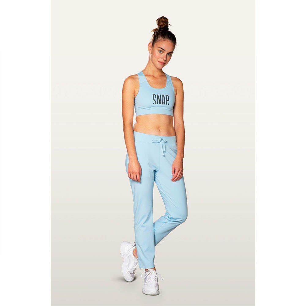 Snap Climbing Calça Wave S Light Blue