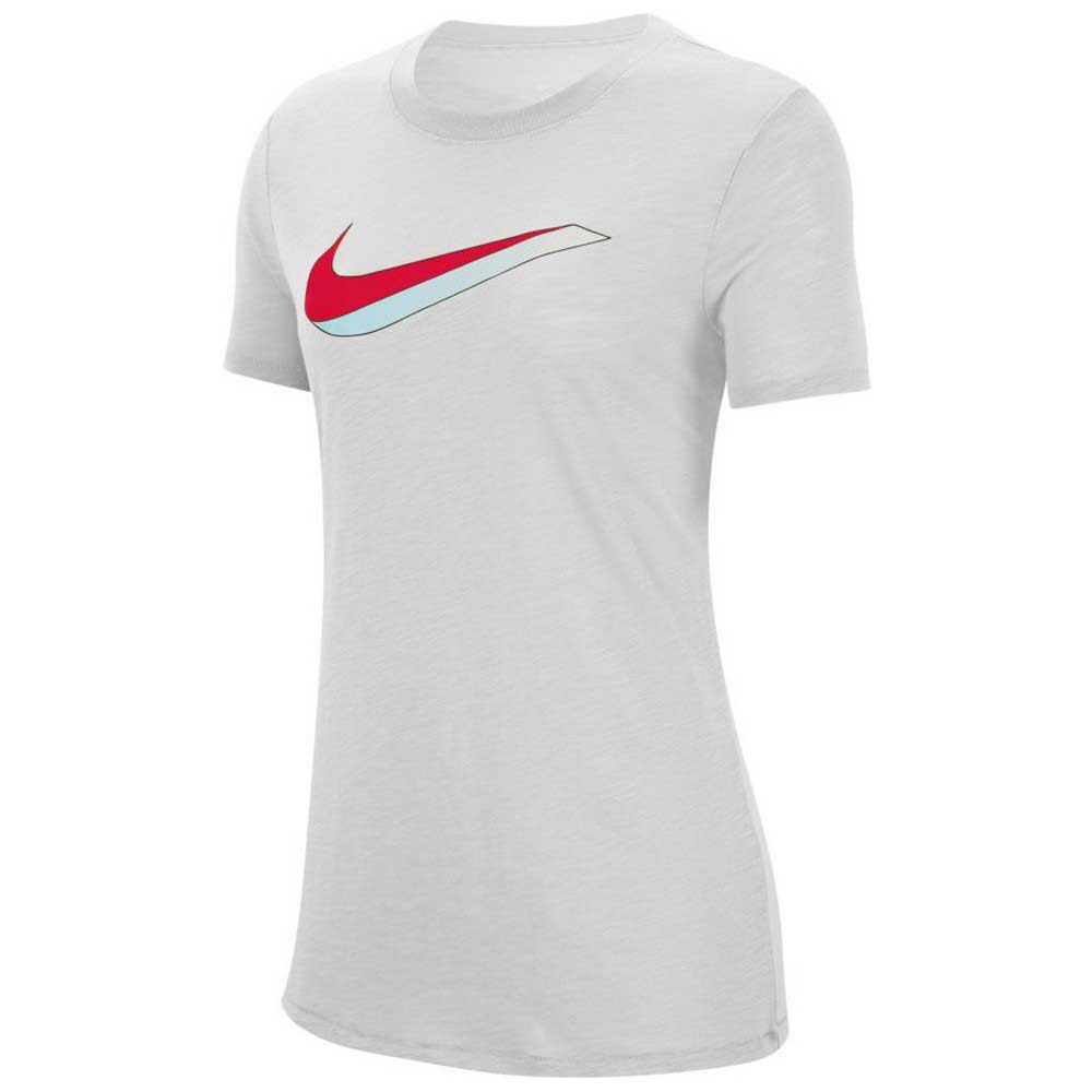 Nike Camiseta Manga Curta Sportswear XS White