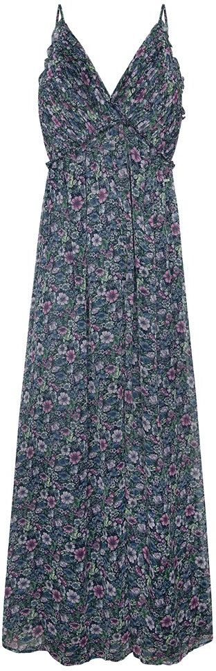 Pepe Jeans Vestido Longo Magali S Multi