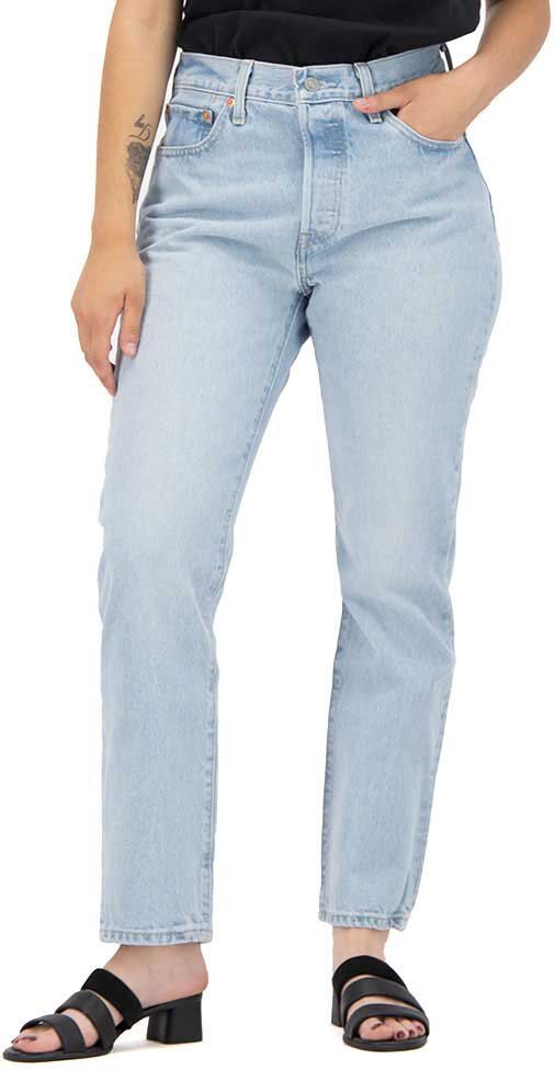 Levi´s ® Jeans 501 Crop 25 Luxor