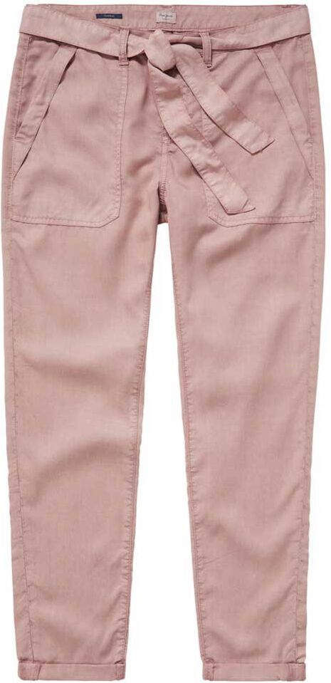 Pepe Jeans Calças Drifter 30 Washed Pink